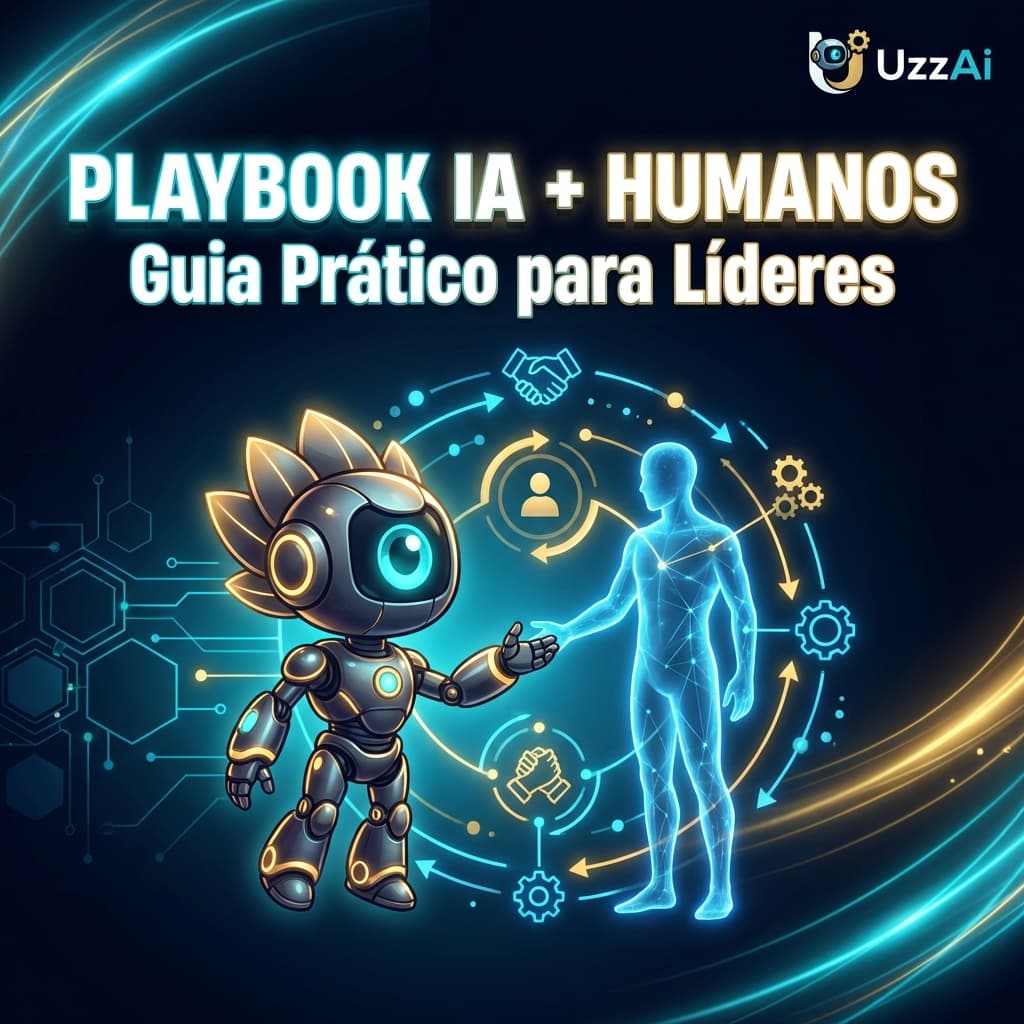 Playbook IA + Humanos — Guia prático