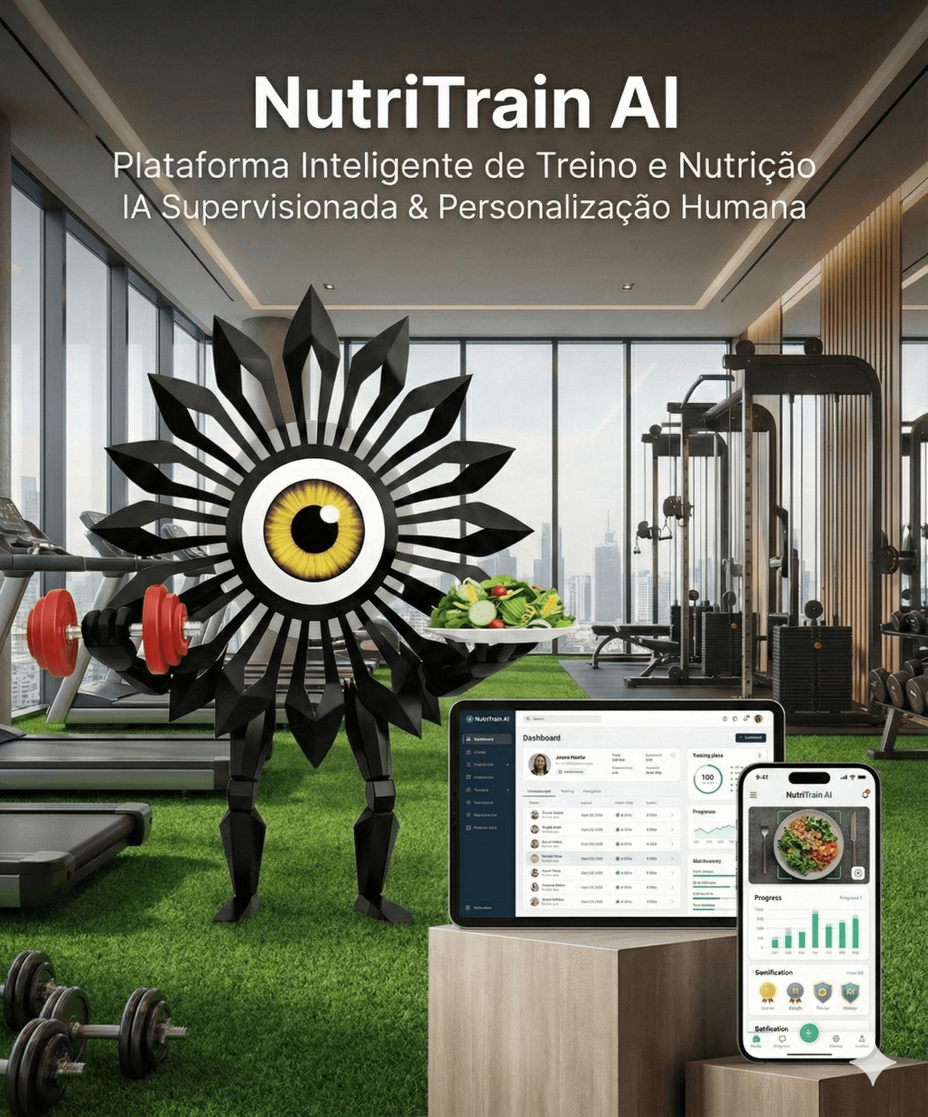 NutriTrain AI