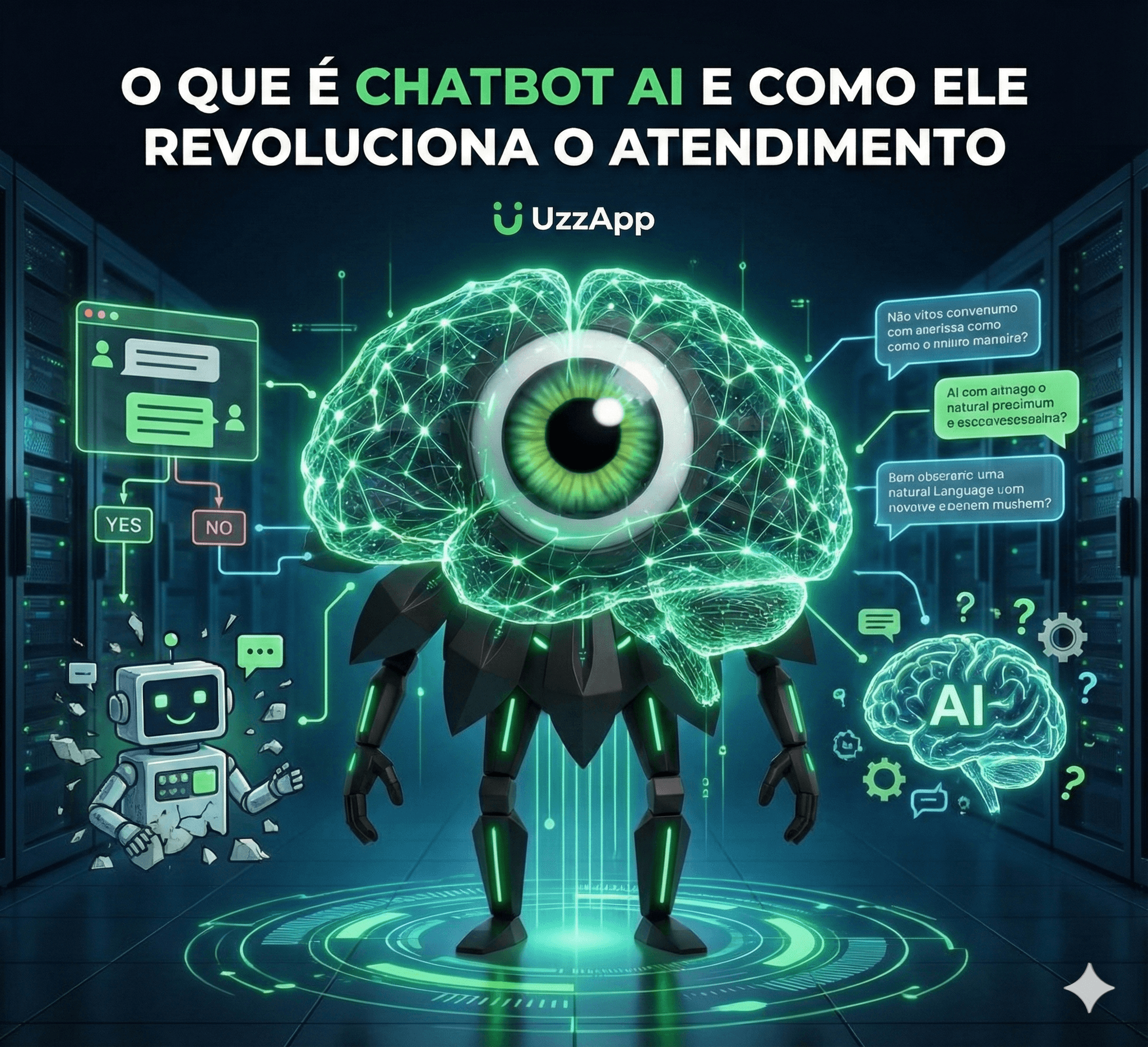 O que é Chatbot AI e como ele revoluciona o atendimento