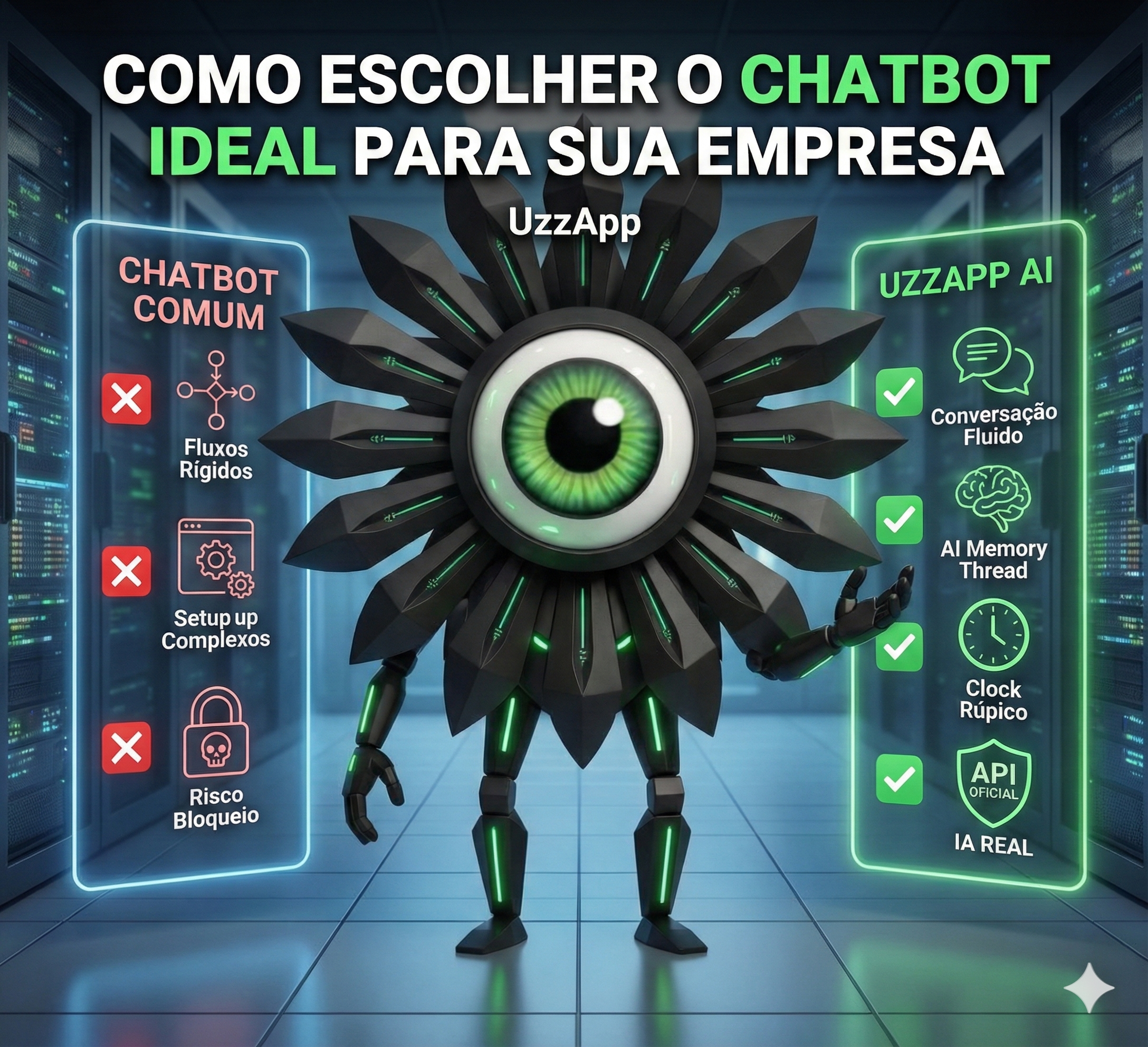 Como Escolher o Chatbot Ideal para sua Empresa