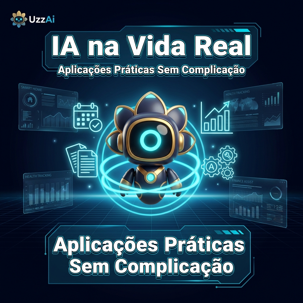 Como Utilizar IA na Vida Real Sem Perder o Controle